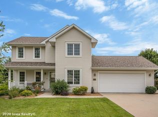 1410 E Boston Ave, Indianola, IA 50125