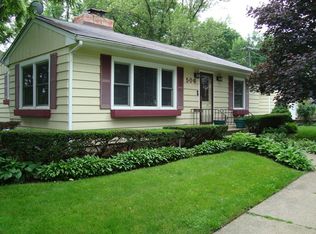 506 W Chicago Ave, Hinsdale, IL 60521