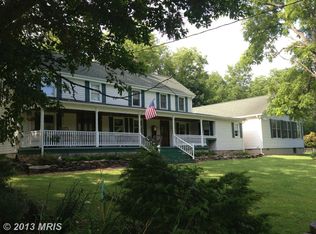 1043 Coal Mine Rd, Strasburg, VA 22657