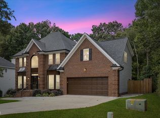 9005 Pleasant Meadow Dr, Raleigh, NC 27615