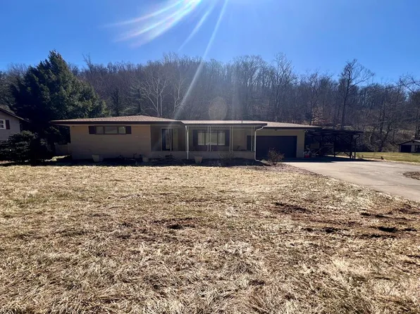 4830 Veterans HWY, New Martinsville, WV 26155