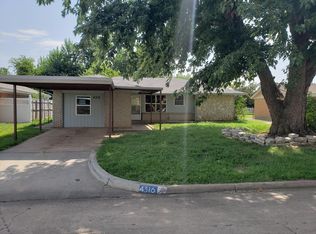 4316 S Wofford Ave, Del City, OK 73115