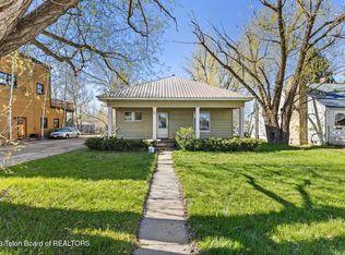152 E Little Ave, Driggs, ID 83422
