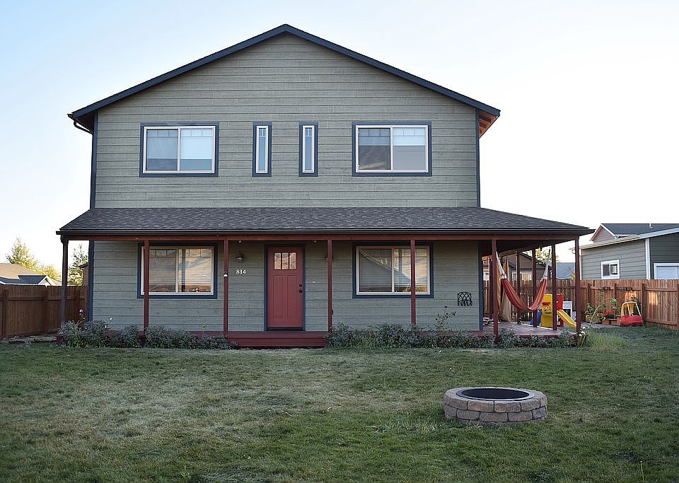 Front of house