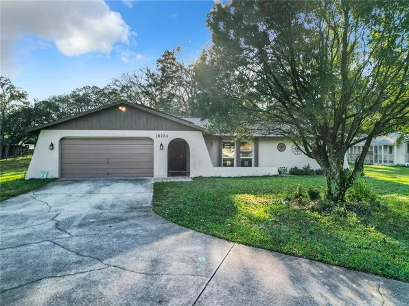 18724 Floralton Dr, Spring Hill, FL 34610