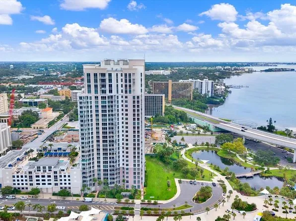 331 CLEVELAND STREET #212, CLEARWATER, FL 33755