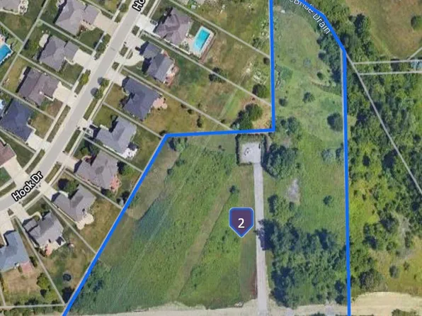 21525 23 Mile Rd, Macomb, MI 48042