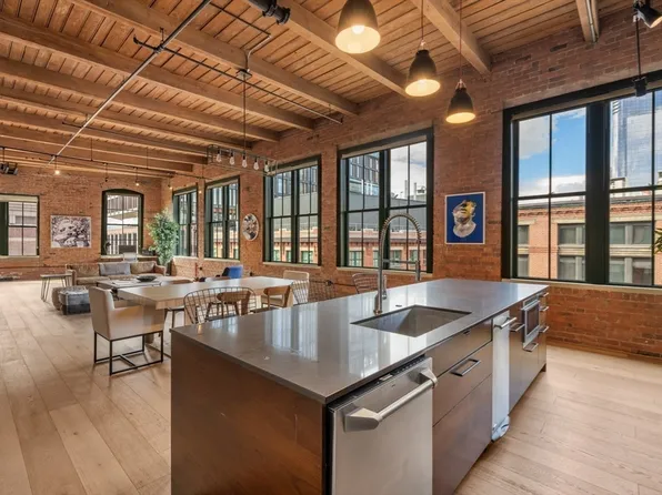 49 Melcher St #502, Boston, MA 02210