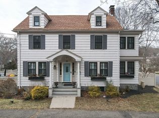 55 Dwinell St, West Roxbury, MA 02132