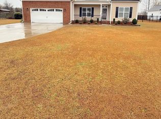 1186 Charlie Branch Drive, Winterville, NC 28590