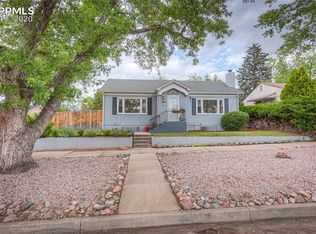 1716 E Yampa St, Colorado Springs, CO 80909