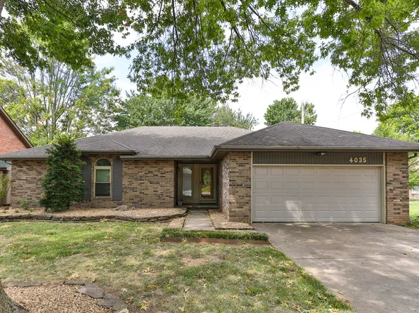 4035 S Parkcrest Avenue, Springfield, MO 65810