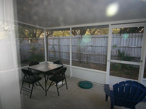 Screened Porch