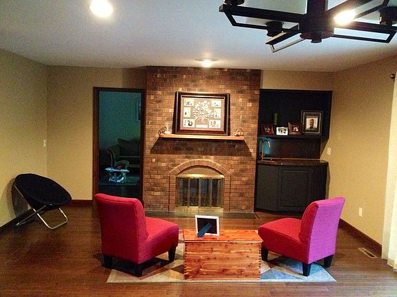 family room