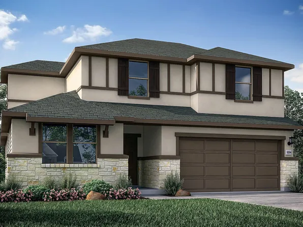 507 Diorite Cv, Liberty Hill, TX 78642