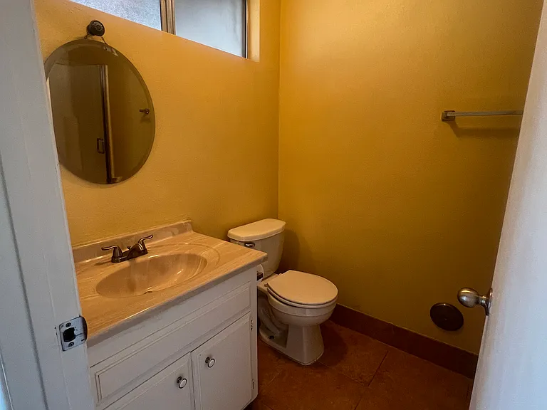 Private Bathroom