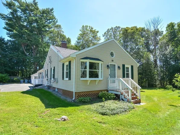 57 Summer St, East Bridgewater, MA 02333