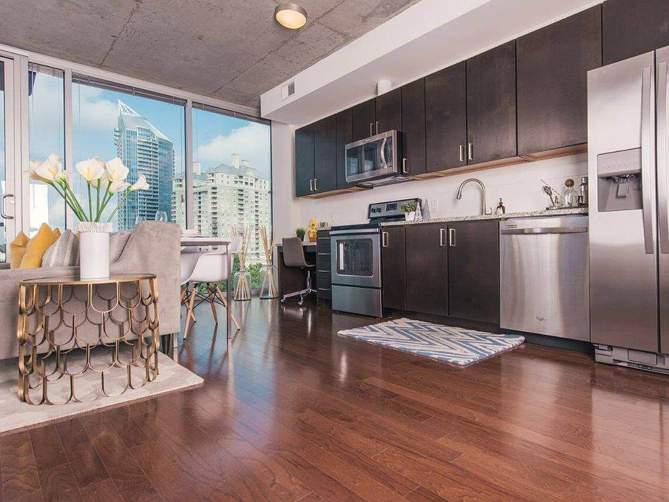 1st image of 1080 W Peachtree St NW Unit 1609