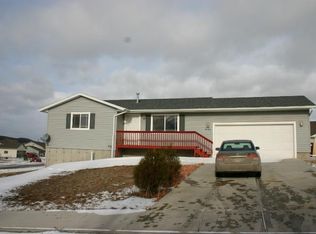 5152 Pengra Ln, Black Hawk, SD 57718