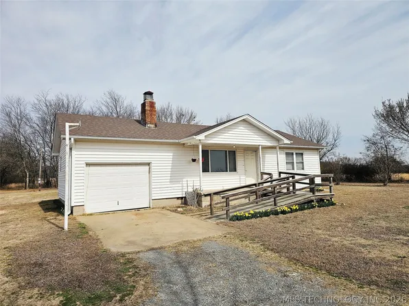 6370 W 430th Rd, Pryor, OK 74361