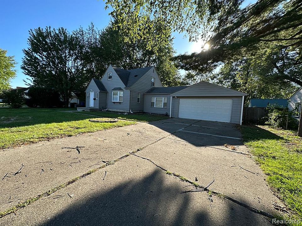 1751 Arcola St, Garden City, MI 48135 MLS 20230074339 Zillow