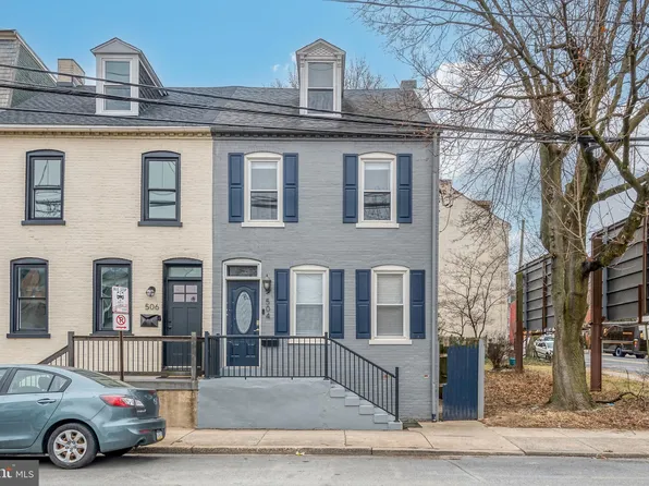 504 E Chestnut St, Lancaster, PA 17602