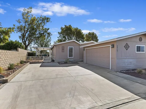 34747 Double Diamond Dr, Thousand Palms, CA 92276