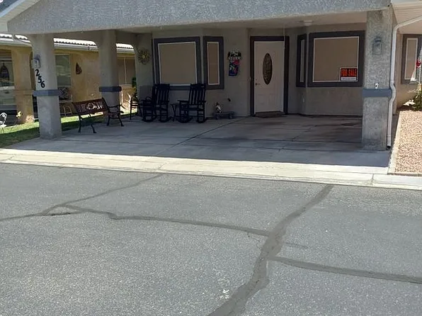 256 N Humphrey Bogart Way, Littlefield, AZ 86432