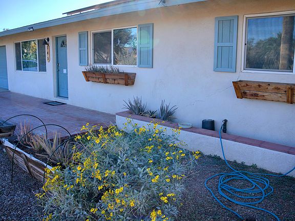 Window boxes and planters