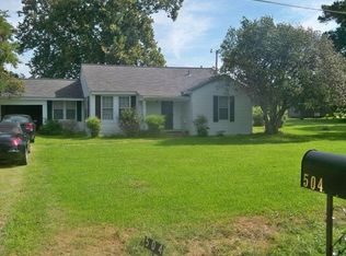 504 Panola St, Saint Joseph, LA 71366