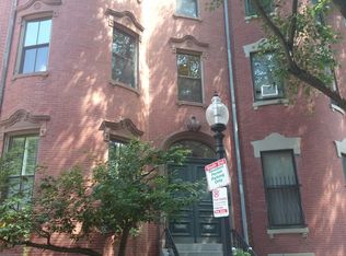41 Upton St #2, Boston, MA 02118