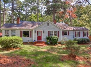 230 Pickens St, Edgefield, SC 29824