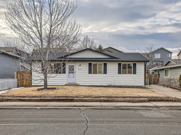 5947 Dunraven Street, Golden, CO 80403