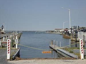 WP Boat Ramp