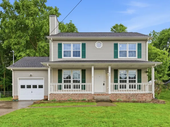 474 Bamburg Dr, Clarksville, TN 37040