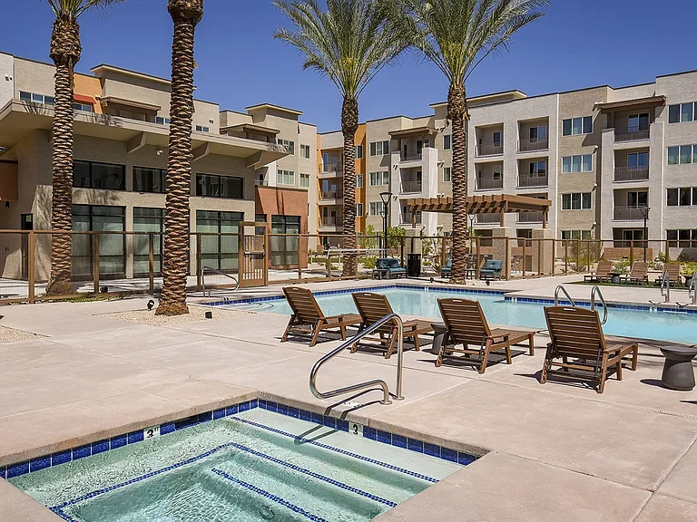 Suncrest Vista at Canyon Trails 55+ Apartments — Photo 2