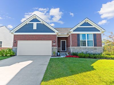30165 Turtle Creek Cir, New Hudson, MI, 48165