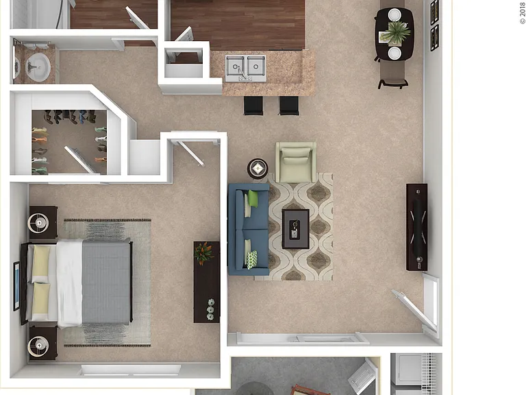 The Summit at Chino Hills Apartment Homes — Photo 47