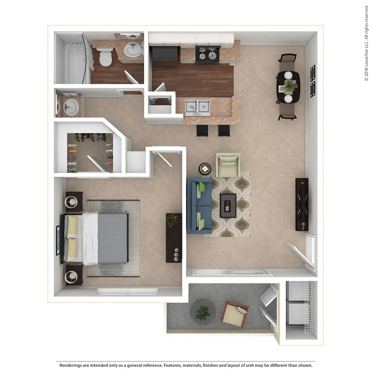 Floor plan Kaikoura