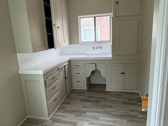 Galley Kitchen