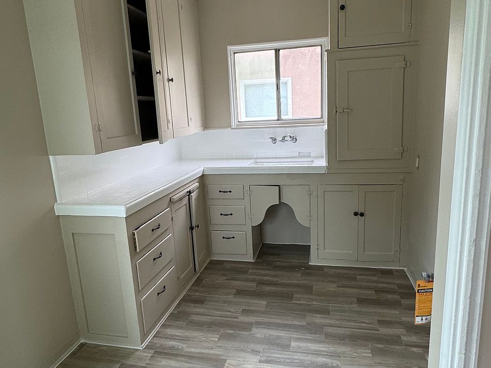 Galley Kitchen