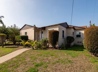 3394 Grim Ave, San Diego, CA 92104