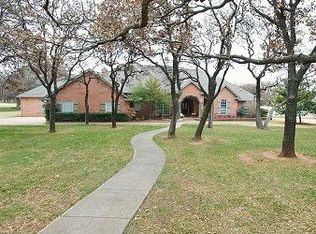 23415 Hunters Trl, Edmond, OK 73025