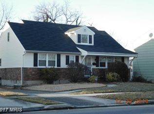 1912 Greengage Rd, Windsor Mill, MD 21244