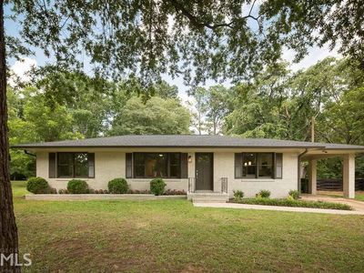 312 Glen Iris Dr, Monroe, GA, 30655