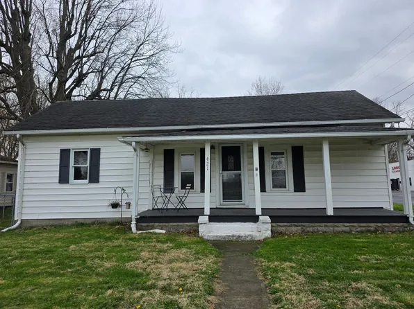 421 Conneaut Ave, Bowling Green, OH 43402