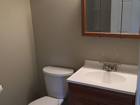 Full bath downstairs