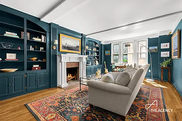 Rented by The Agency