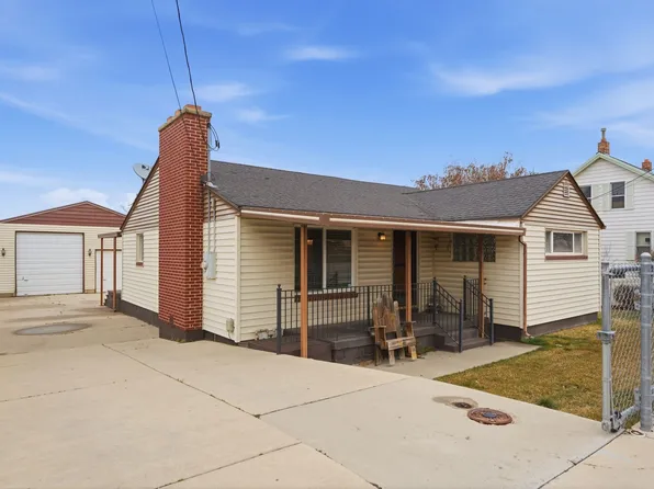 3556 W 4100 S, West Valley City, UT 84119