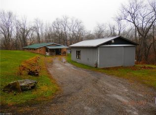 38340 Lees Run Rd, Cadiz, OH 43907